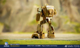 Magic Square MS-B21G Intelligence Officer Bumblebee Gold Version