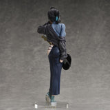[Pre-Order] Union Creative hitomio Illustration Guitar MeiMei: Flower and Mirror (Backless Dress Ver.) 1/7 Scale Figure