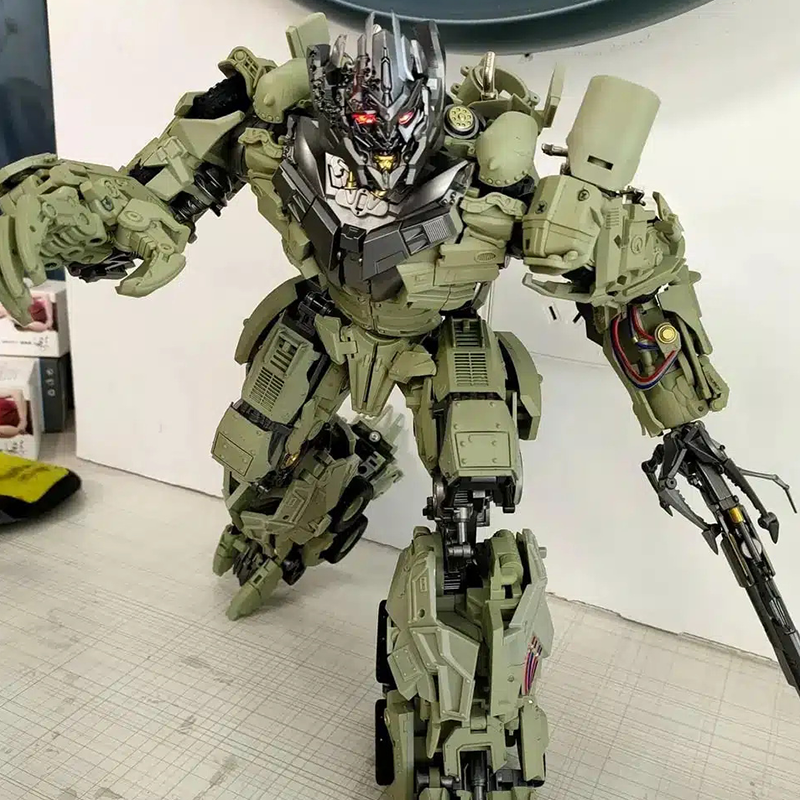 Unique Toys R-05 Desperado Megatron Original Version – Aoiheyaus