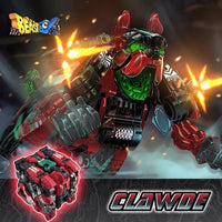 52toys BeastBOX BB-51D Clawde