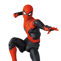 Medicom Toy Spider-Man: No Way Home MAFEX No.194 Spider-Man (Upgraded Suit)