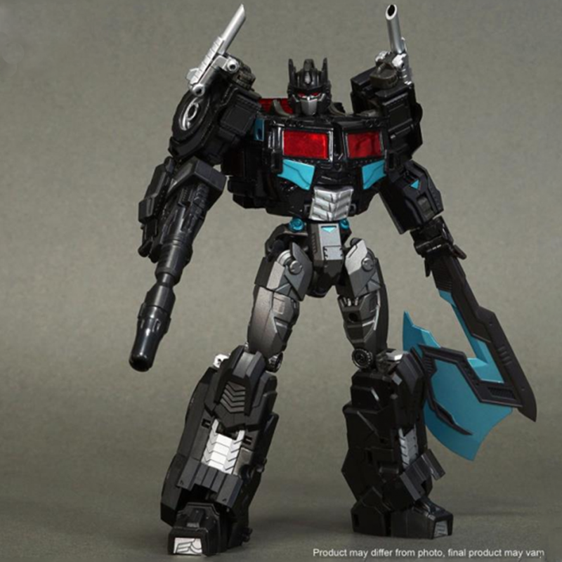 Perfect Effect PE-DX11B Dark Warrior Nemesis Prime – Aoiheyaus