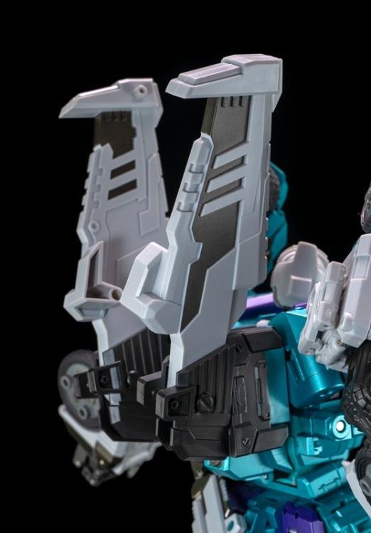 G-Creation GDW-03M Fuuma Sixshot Limited Metallic Version