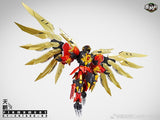 Cang-Toys CT-Chiyou-03 Firmament Divebomb Predaking Combiner