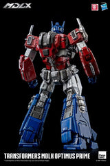 Threezero Studio Transformers MDLX Optimus Prime