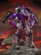 Transformers Generations Kingdom: War for Cybertron Trilogy Galvatron Leader Action Figure