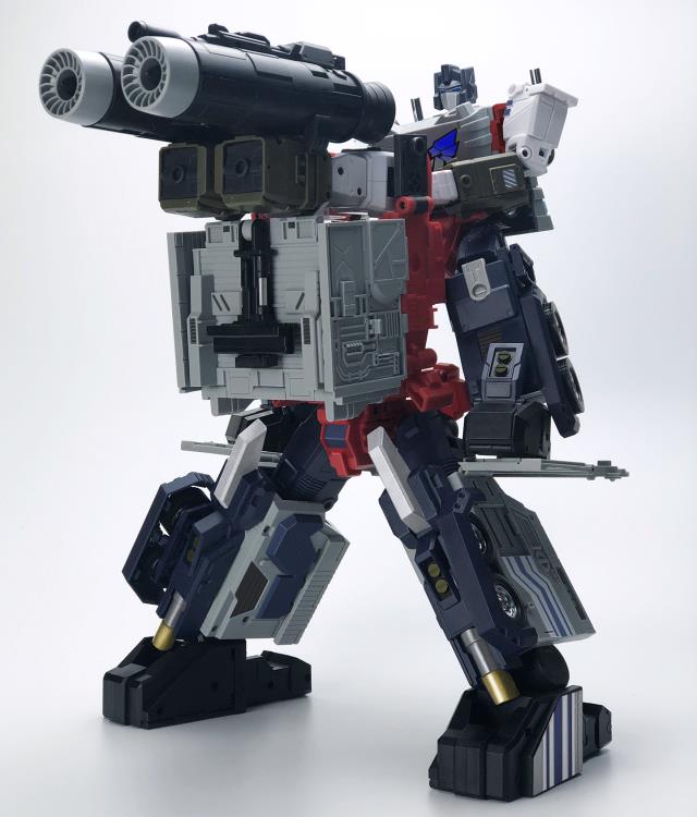 FansHobby MB-16A Machine Eagle Optimus Prime