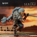 Sekiro: Shadows Die Twice Deformation Figure Great Shinobi Owl (Completed)