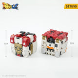 52Toys BeastBOX BB-34 SoulTornado & ShadowDance Two-Pack