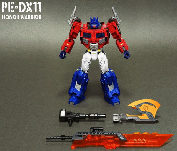 パーフェクトエフェクト オプティマス オプティマスプライム パーフェクトエフェクトPE-DX11オナーウォリアーオプティマス