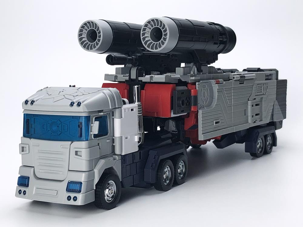 FansHobby MB-16A Machine Eagle Optimus Prime – Aoiheyaus