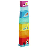 Hasbro Playskool Color Gaming Tower B5847