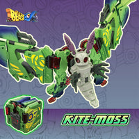 52Toys BeastBOX BB-50 Kite-Moss