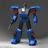 [Pre-Order] X-Transbots MX-26B Bond & James Punch & CounterPunch Japan Version