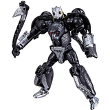 Transformers Generations WFC Kingdom Shadow Panther Deluxe Action Figure - Aoiheyaus