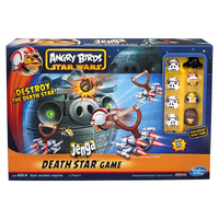 Angry Birds Star Wars Boxed LE Death Star Game C-8 / 9