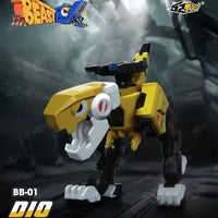 52toys BeastBOX DIO BB-01 Original