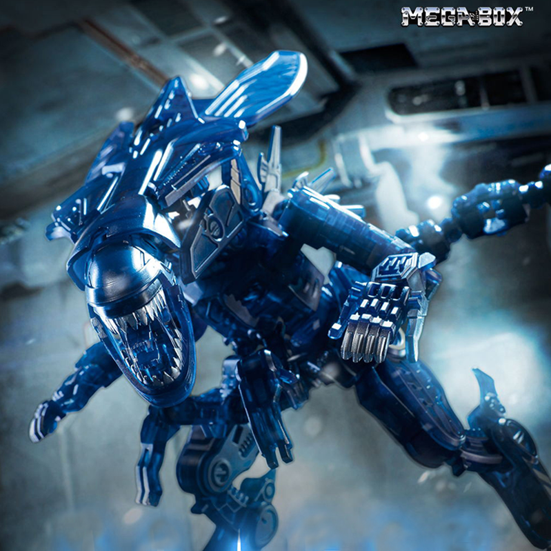 megabox メガボックス エイリアン クイーン 52TOYS フィギュア