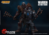 Storm Collectibles Gears of War Warden 1/12 Scale Figure - Aoiheyaus