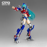 AlienAttack Toys OPG-01 Optional Girl M3 Version