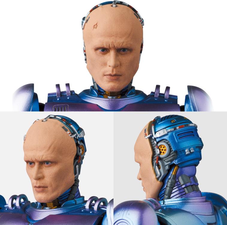 Medicom Toy RoboCop 2 MAFEX No.196 RoboCop (Murphy Head Ver