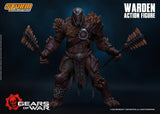 Storm Collectibles Gears of War Warden 1/12 Scale Figure - Aoiheyaus