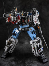 Generation Toy Guardian GT-08E Foo Fighter Inferno Defensor