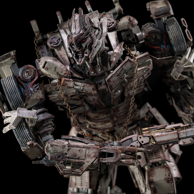 AlienAttack Toys AAT-01 Mackron Megatron – Aoiheyaus