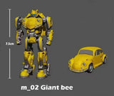 [Pre-Order] Metagate M-02 Giant Bee Bumblebee