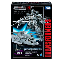 Hasbro Transformers Movie Masterpiece Series MPM-13 Decepticon Blackout and Scorponok