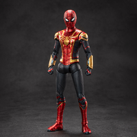 ZD Toys Spider-Man (Integrated Suit) 1:10 Scale Collectible Figure