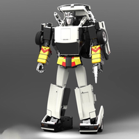 [Pre-Order] X-Transbots MX-24 Yaguchi Omnibot Downshift