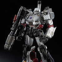 [Pre-Order] Threezero Studio Transformers MDLX Megatron