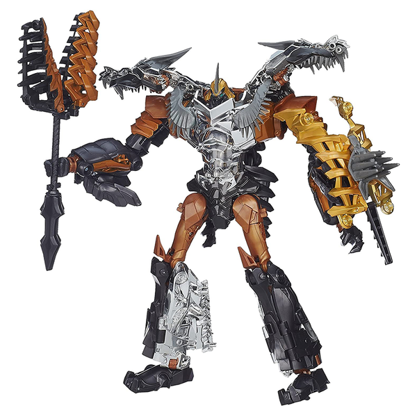 Leader Class Grimlock | Transformers 4 Age of Extinction AOE