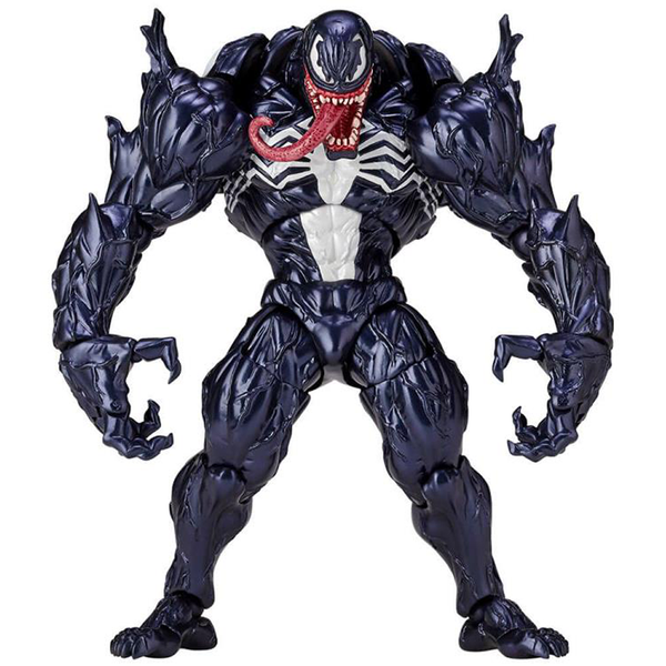 Kaiyodo Marvel Amazing Yamaguchi Revoltech No.003 Venom