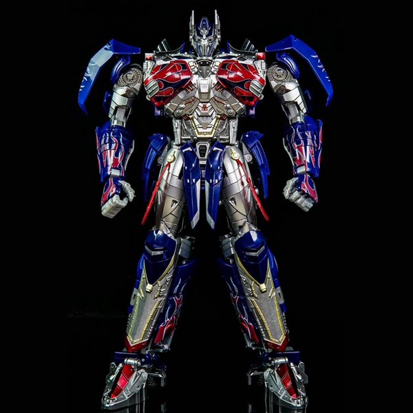 Transformers challenger shop optimus prime